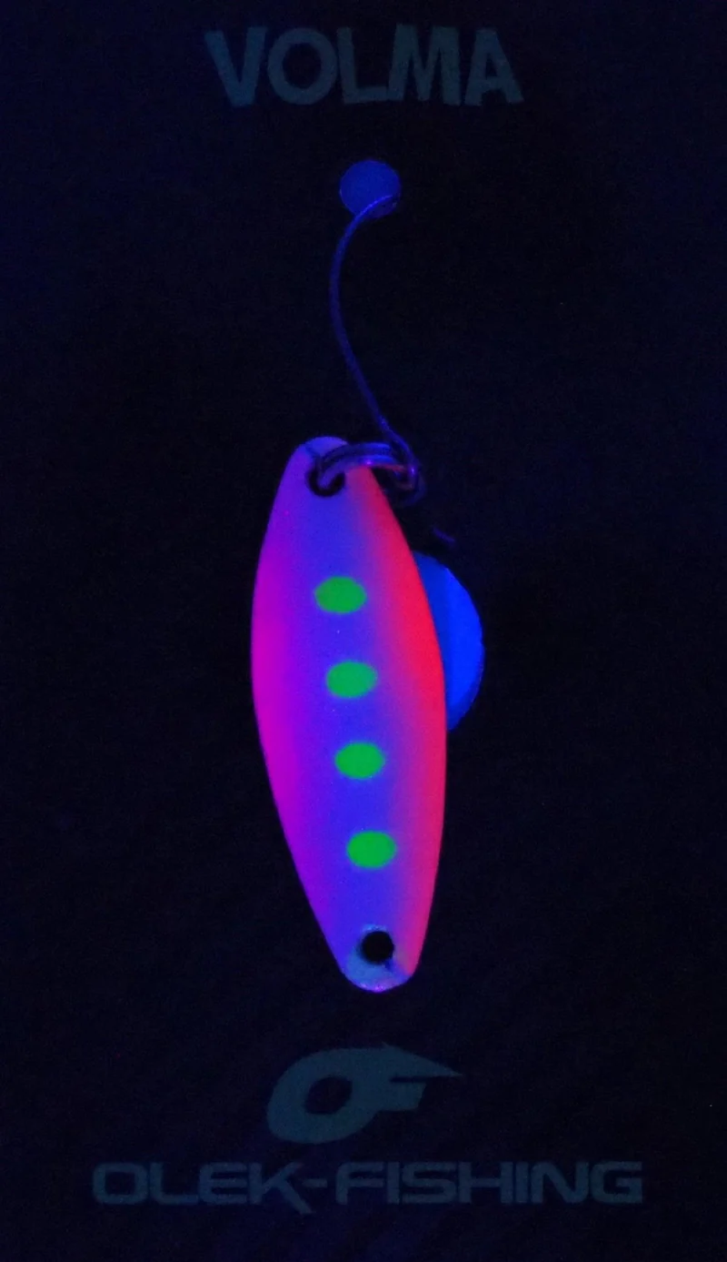 OLEK-Fishing Volma Mia