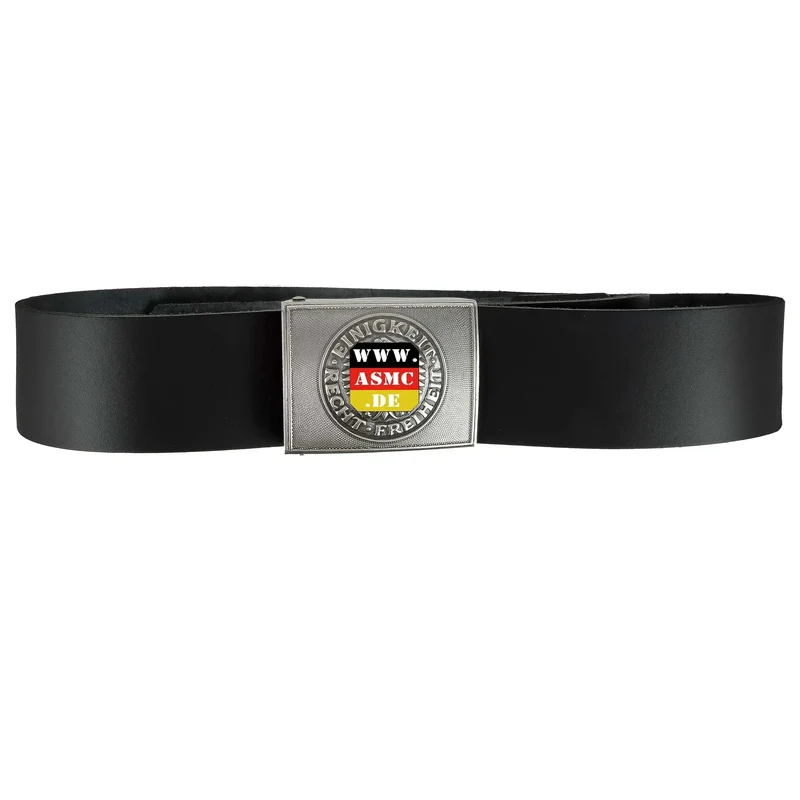 BW Dienstkoppel Leder Import
