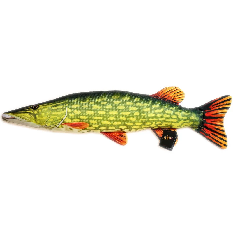 Fischkissen Hecht