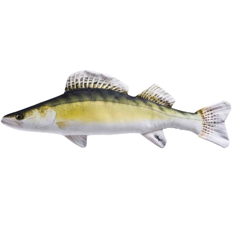 Fischkissen Zander