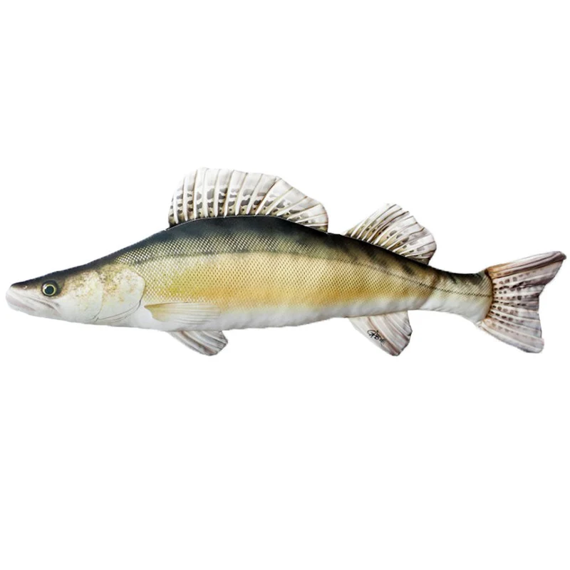 Fischkissen Zander
