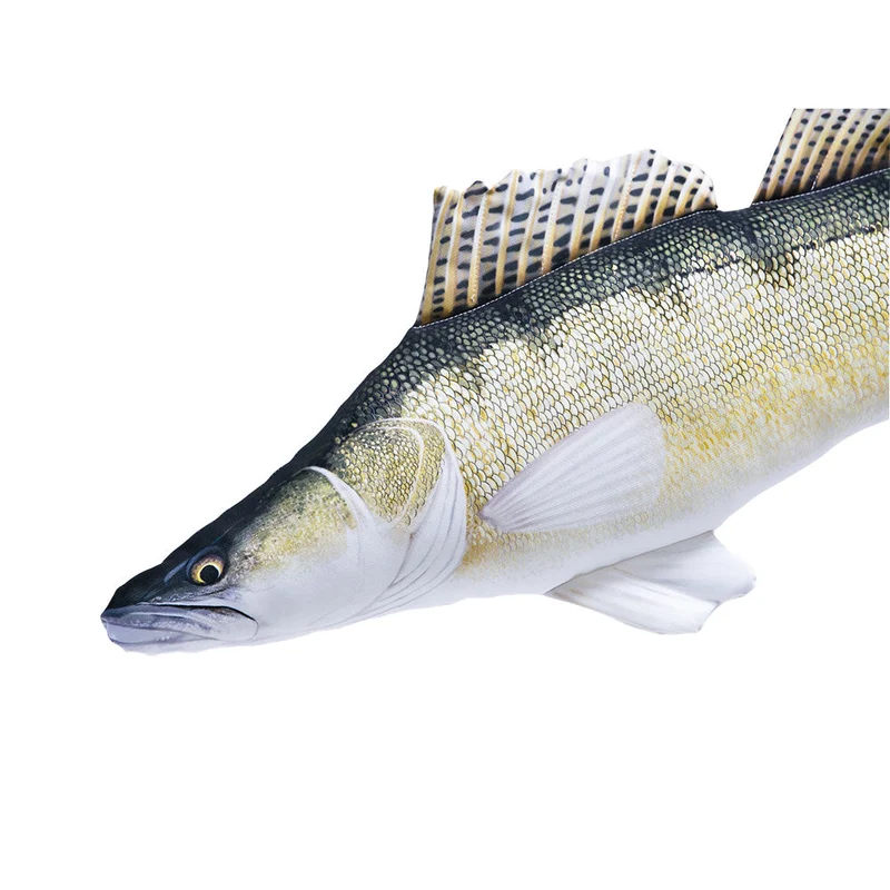 Fischkissen Zander