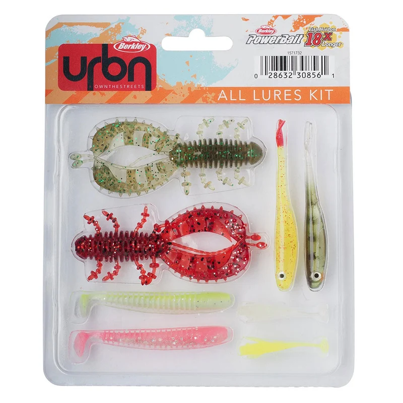 URBN All Lures Kit