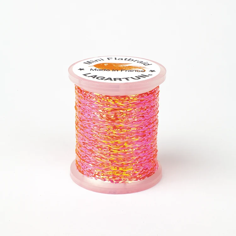 Französischer Mini-Flachzopf – Fluo. Ed