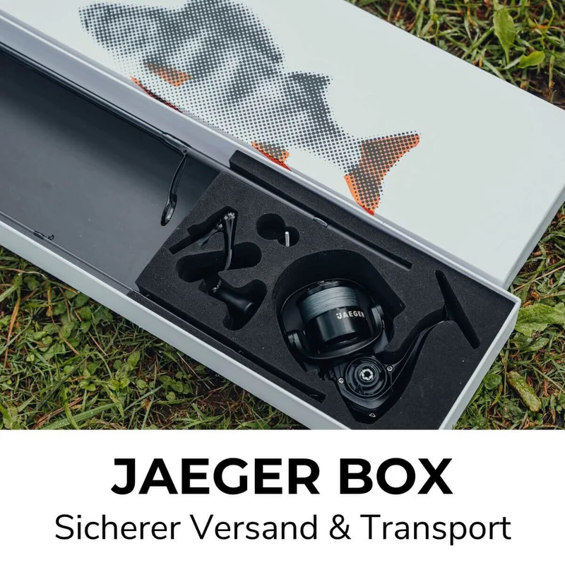 Perch Go Kit 2 Barsch Starter Combo