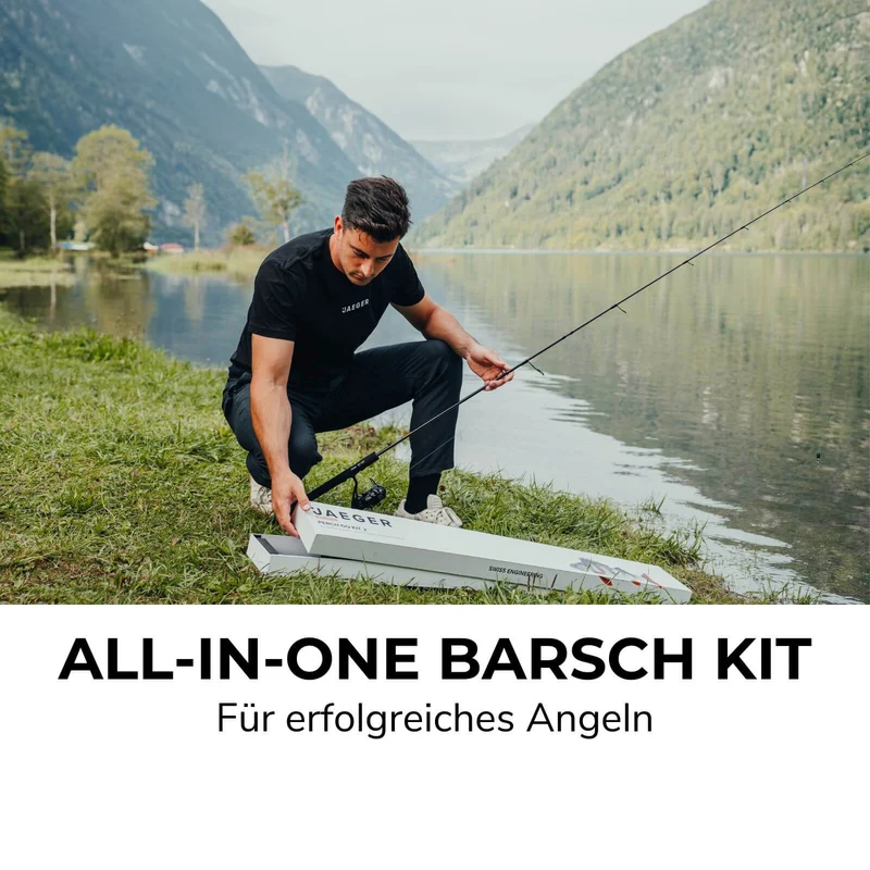 Perch Go Kit 2 Barsch Starter Combo