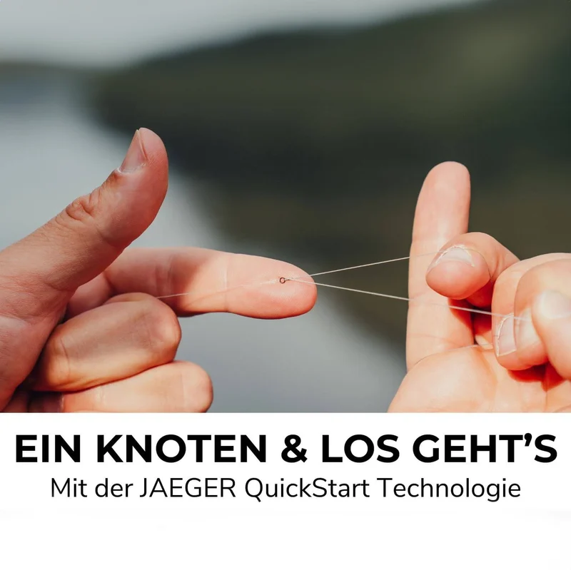 Perch Go Kit 2 Barsch Starter Combo