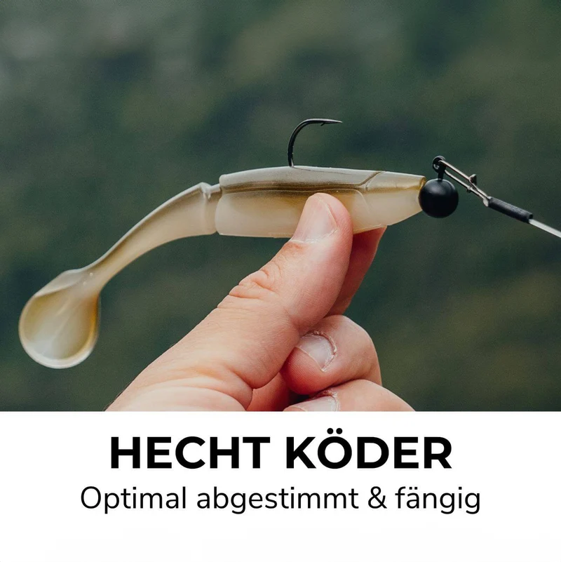 Pike Go Kit 2 Hecht Starter Combo