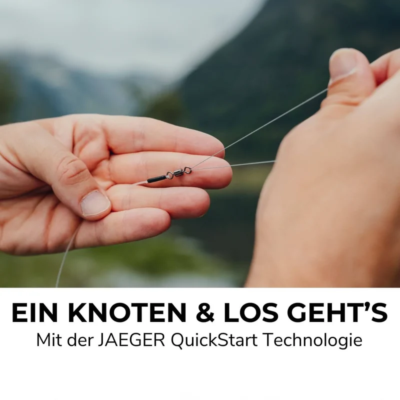 Pike Go Kit 2 Hecht Starter Combo