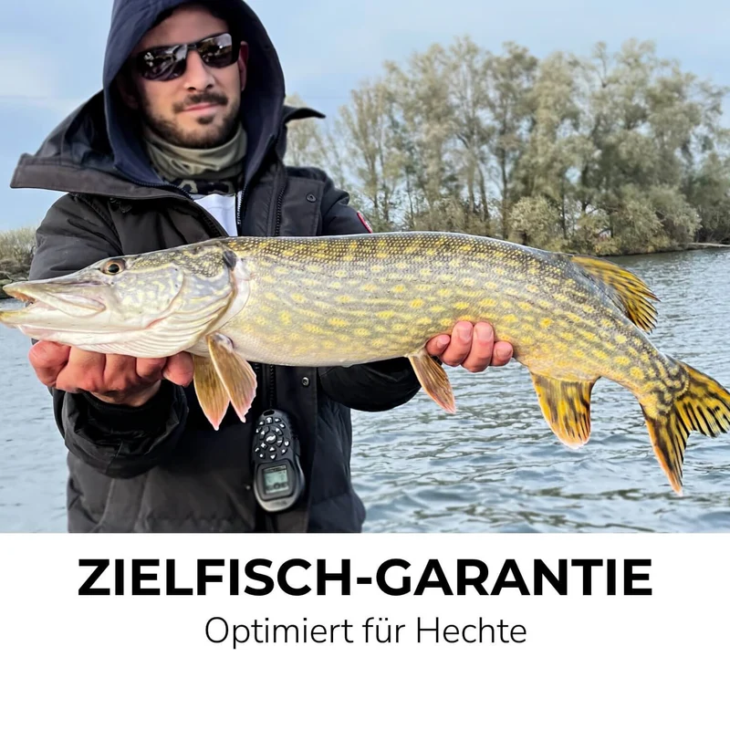 Pike Go Kit 2 Hecht Starter Combo