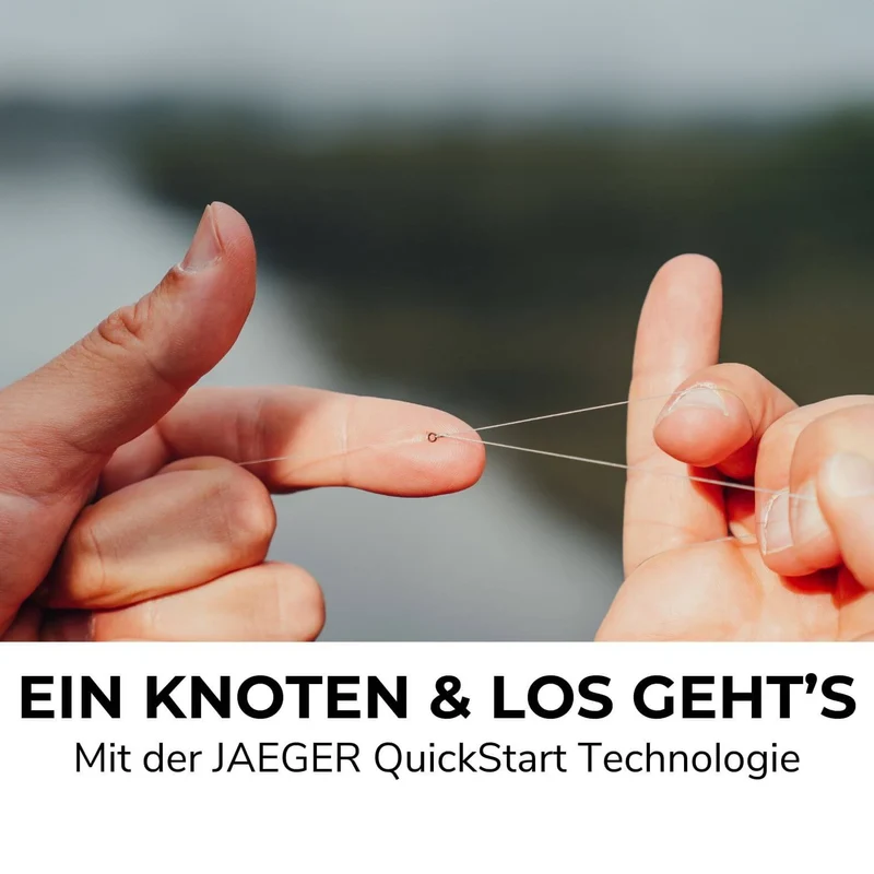 Trout Go Kit 2 Forellen Starter Combo