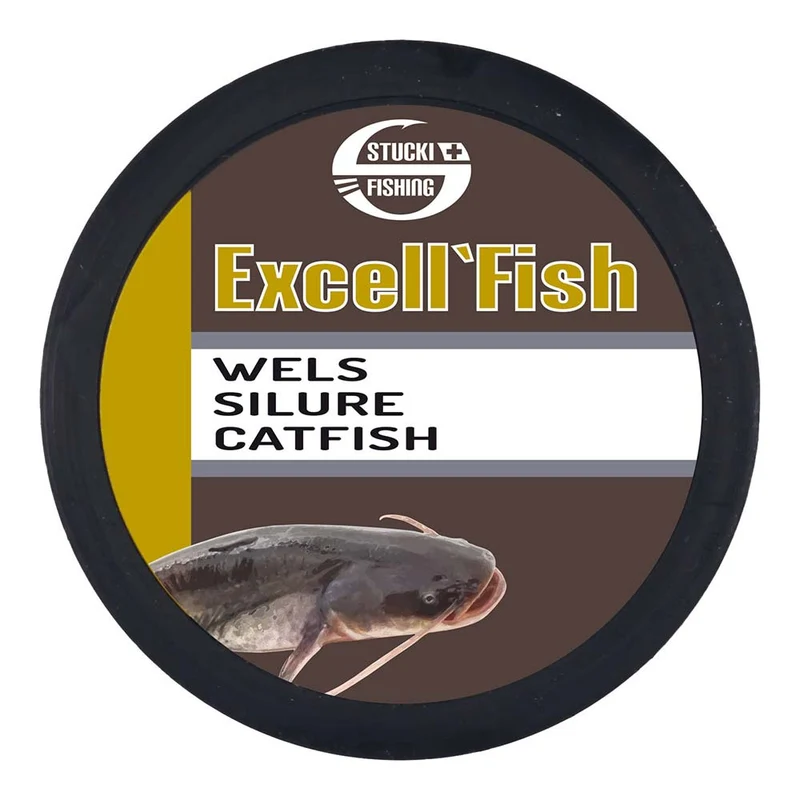 Excell Fish Monofile Angelschnur Wels