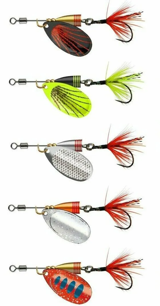 Cormoran Bullet UL 2 Ultra-Light Spinner Forelle, Barsch, Döbel