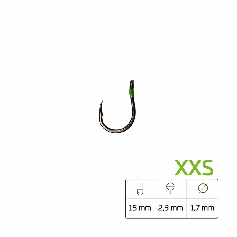 Zeck Fishing Striker 2.0 Single Hook Haken Wallerhaken Catfish Welshaken