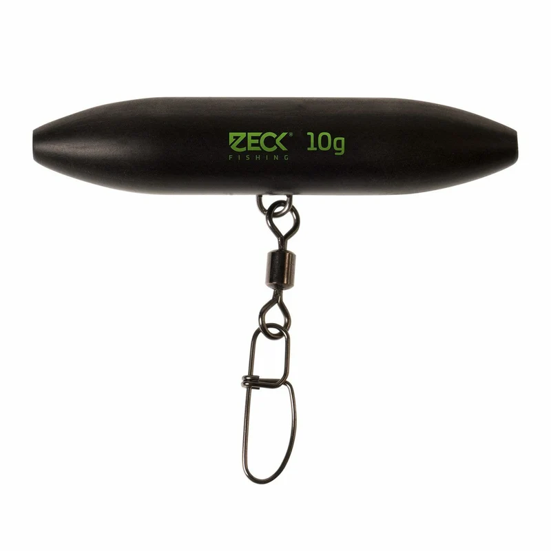 Zeck Cat Fishing Uplift Boom Unterwasser-Pose U-Pose mit Wirbel für Blei / Stein