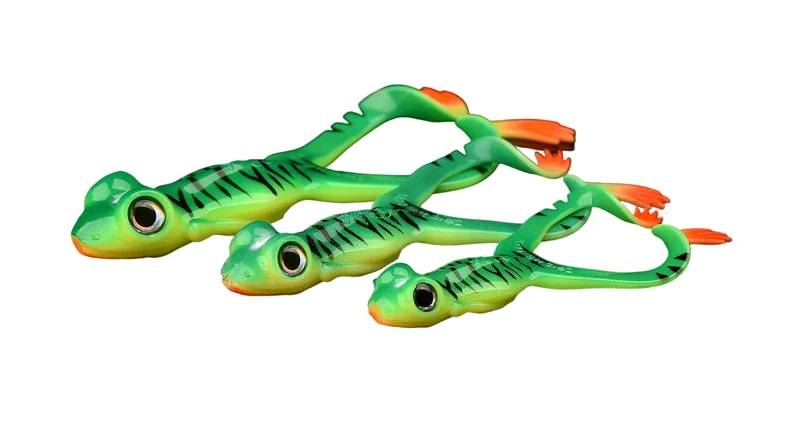 Spro Iris The Frog 10cm, 12cm, 15cm versch. Farben