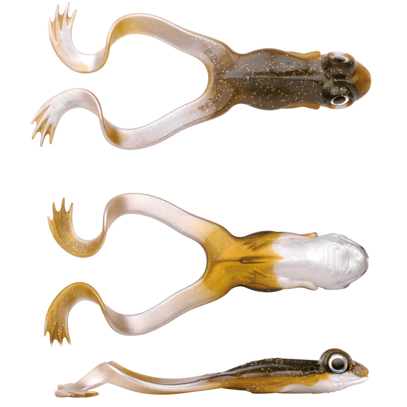 Spro Iris The Frog 10cm, 12cm, 15cm versch. Farben