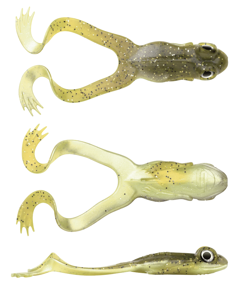 Spro Iris The Frog 10cm, 12cm, 15cm versch. Farben
