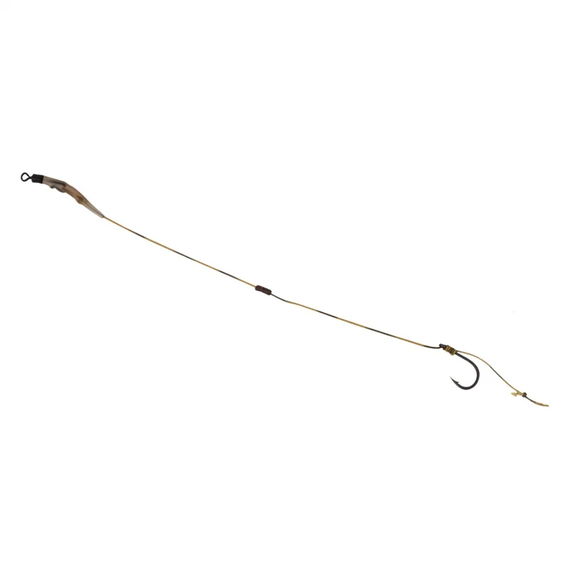 Faith Anti-Tangle Rig – Schnell sinkendes, fertiges Karpfenvorfach