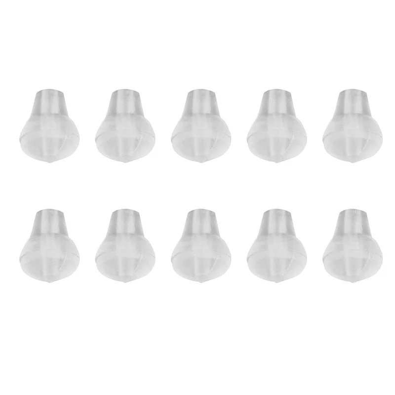 Faith Rig Ring Stops – 10 Stück für Karpfen- & Boilie-Rigs