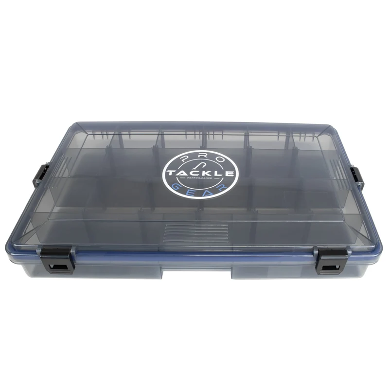 Pro Tackle Lure Box – Robuste Aufbewahrung für Köder & Angelzubehör