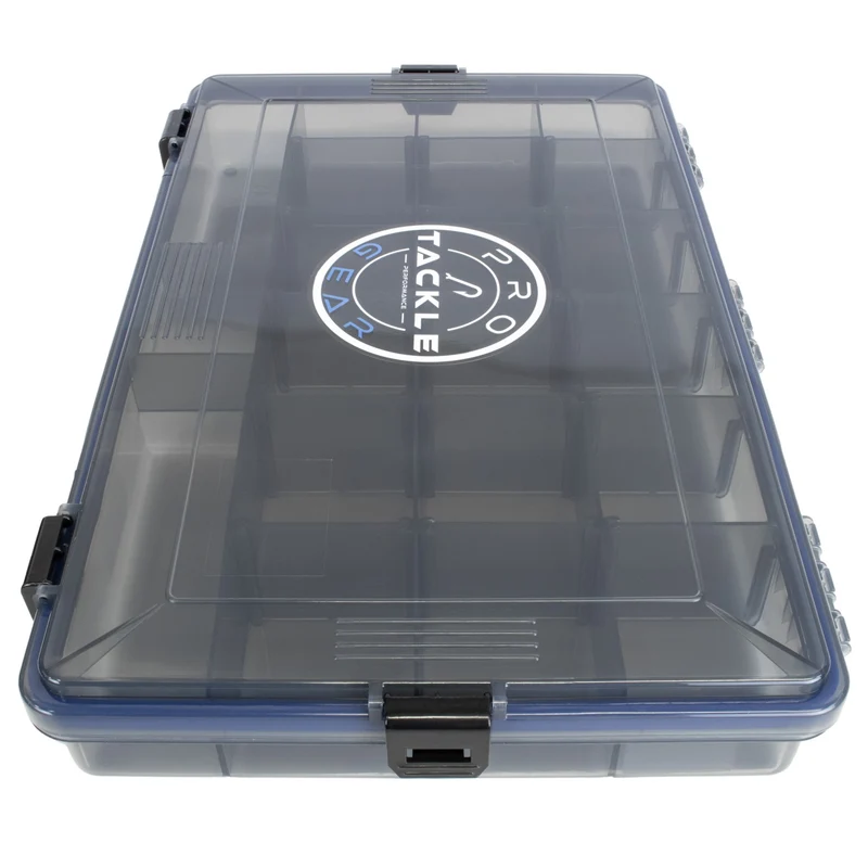 Pro Tackle Lure Box – Robuste Aufbewahrung für Köder & Angelzubehör