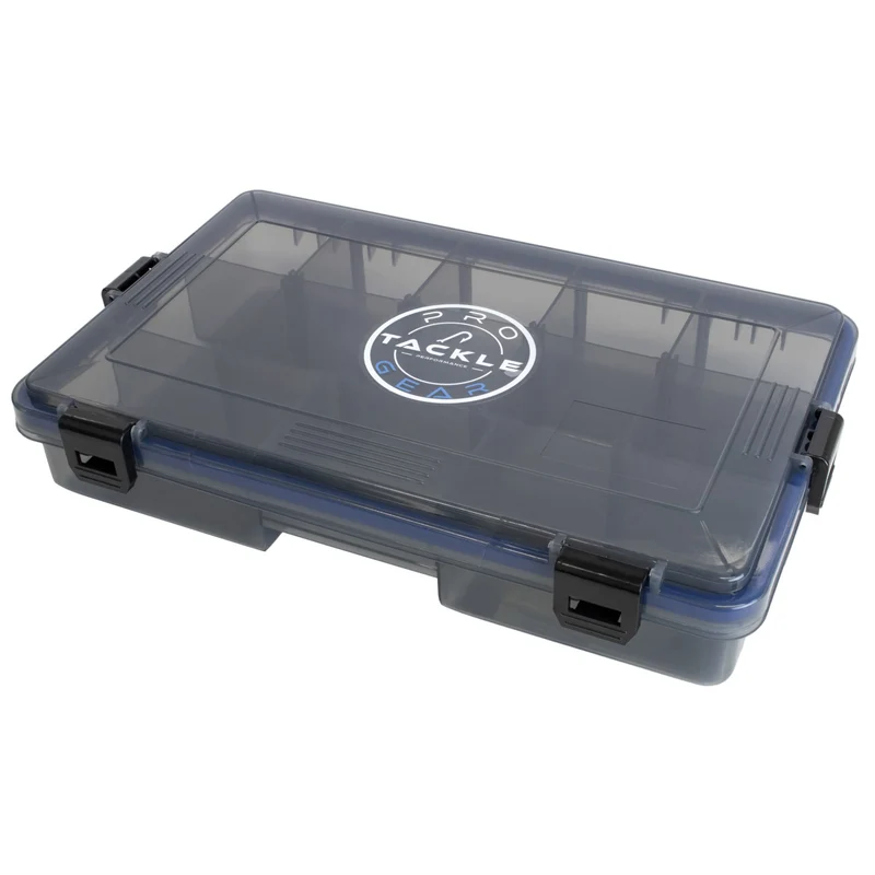 Pro Tackle Lure Box – Robuste Aufbewahrung für Köder & Angelzubehör