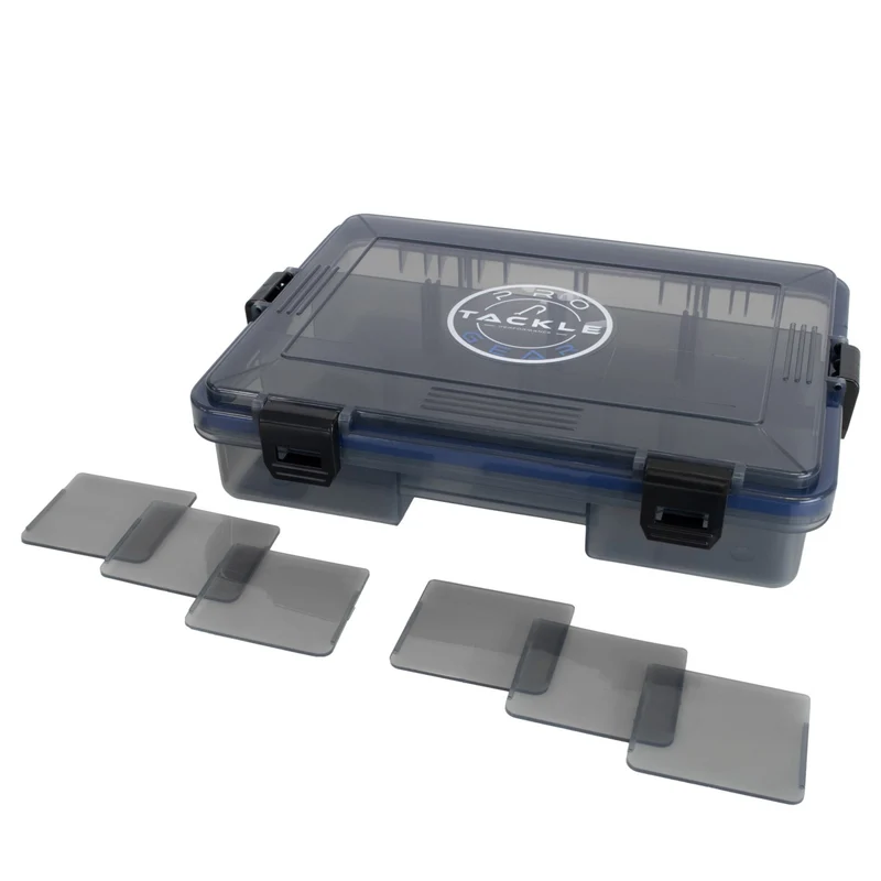 Pro Tackle Lure Box – Robuste Aufbewahrung für Köder & Angelzubehör