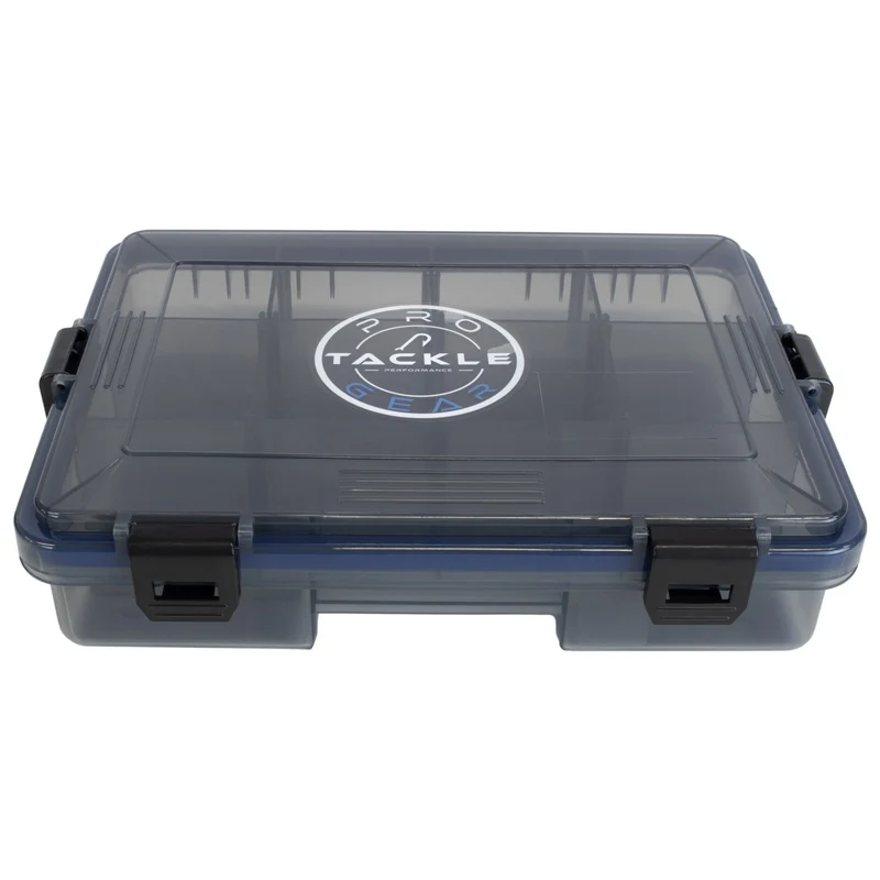 Pro Tackle Lure Box – Robuste Aufbewahrung für Köder & Angelzubehör
