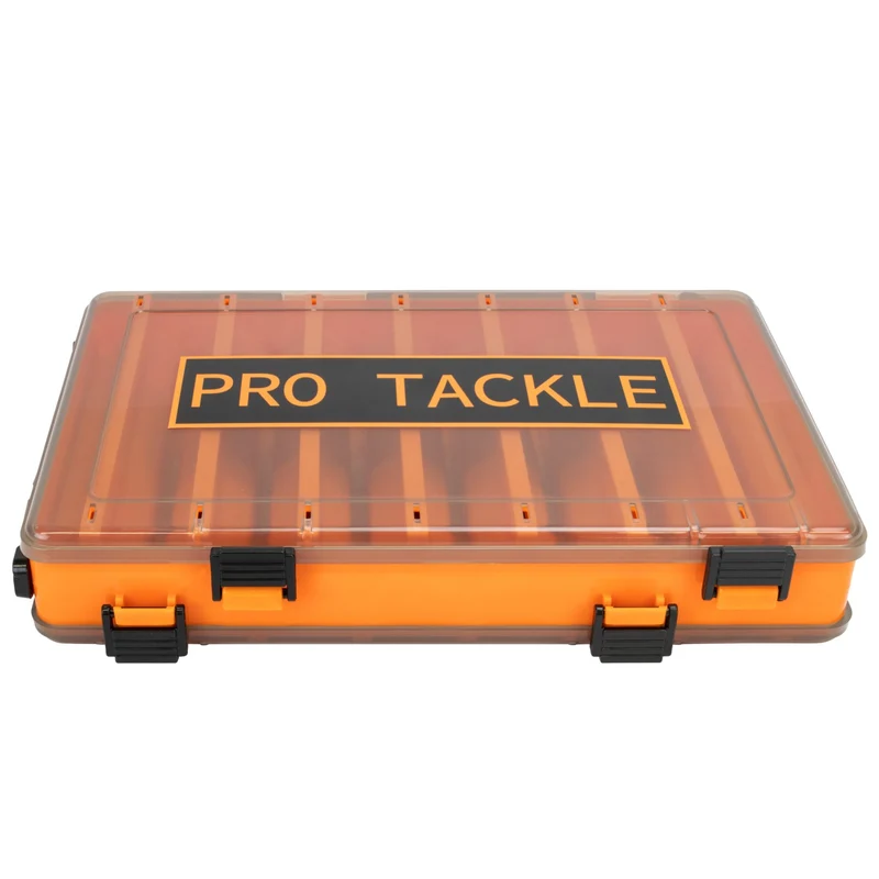 Pro Tackle Lure Box – Robuste Aufbewahrung für Köder & Angelzubehör