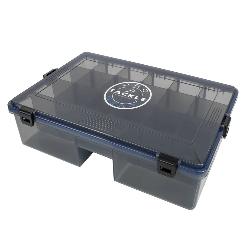 Pro Tackle Lure Box – Robuste Aufbewahrung für Köder & Angelzubehör