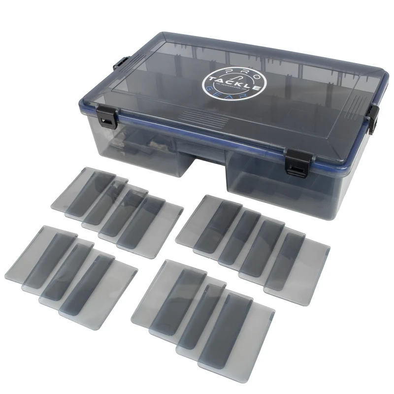 Pro Tackle Lure Box – Robuste Aufbewahrung für Köder & Angelzubehör