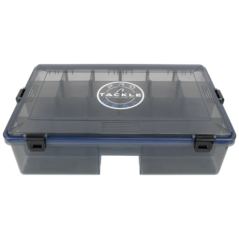 Pro Tackle Lure Box – Robuste Aufbewahrung für Köder & Angelzubehör