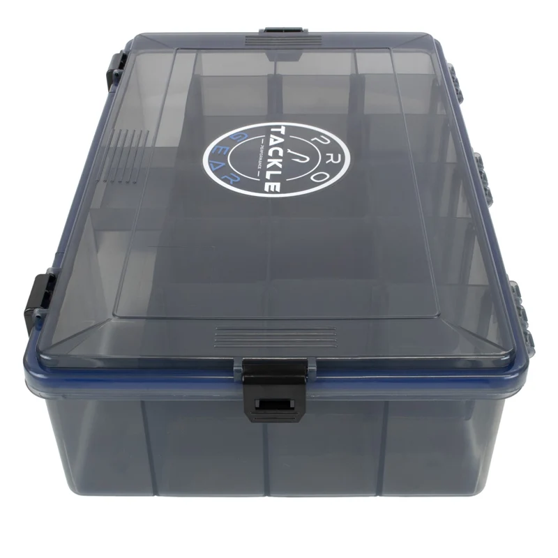 Pro Tackle Lure Box – Robuste Aufbewahrung für Köder & Angelzubehör