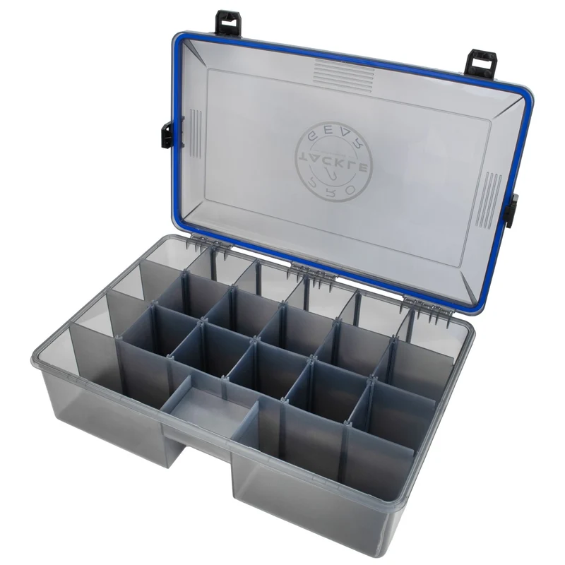 Pro Tackle Lure Box – Robuste Aufbewahrung für Köder & Angelzubehör