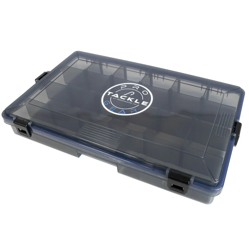 Pro Tackle Lure Box – Robuste Aufbewahrung für Köder & Angelzubehör