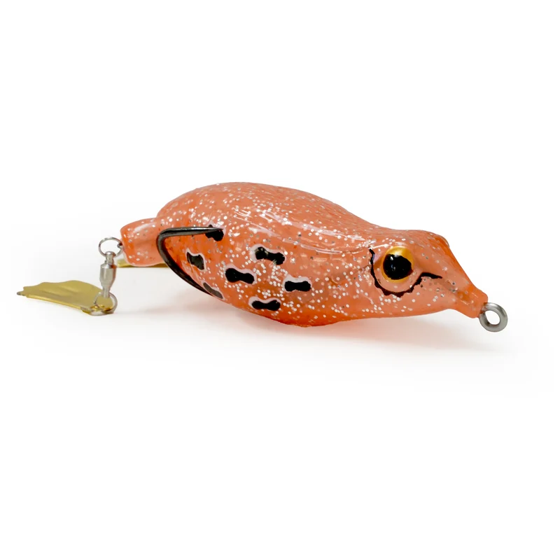 DLT Froggy Flipper 12cm 25g Frosch - Oberflächenköder für Raubfische