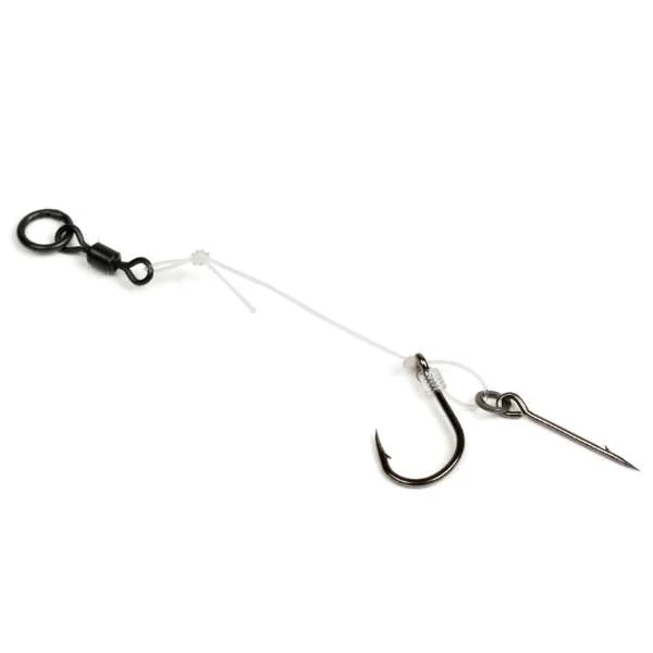 Faith Chod Rig Short – Fertiges Karpfenvorfach 3 cm für Boilies & Pellets