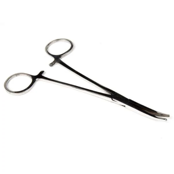 X2 Gebogene Aushakzange 10 cm – Sicheres Entfernen von Haken