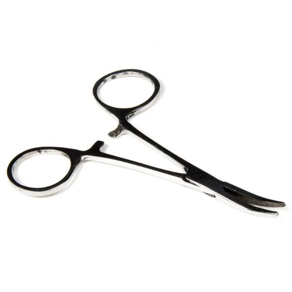 X2 Gebogene Aushakzange 10 cm – Sicheres Entfernen von Haken