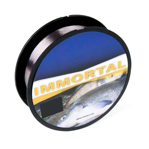 JVS Immortal Nylon Angelschnur 300 m – UV-beständig & knotenfest