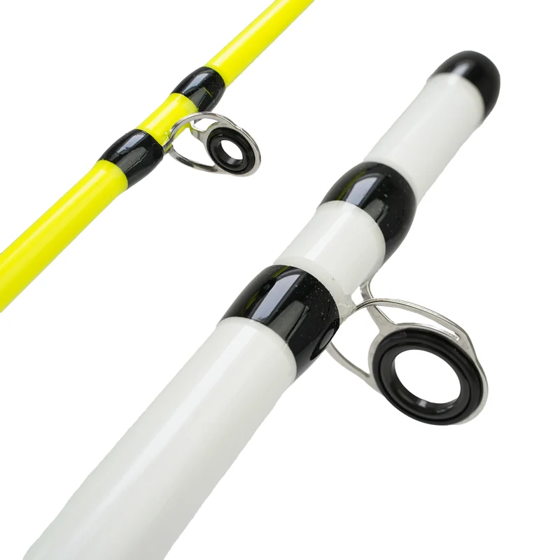 FISH-XPRO Nordsee Bootsangelset Komplett – Rute, Rolle, Vorfächer (19-teilig)