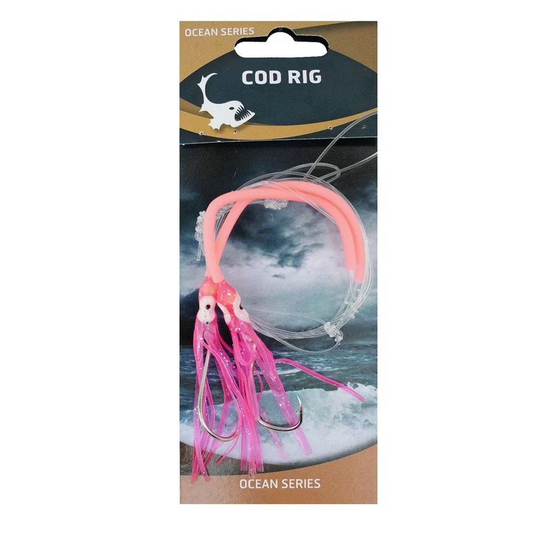 FISH-XPRO Nordsee Bootsangelset Komplett – Rute, Rolle, Vorfächer (19-teilig)