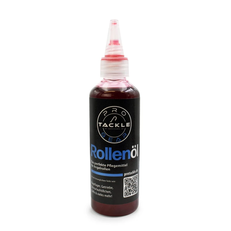 Eurocatch Pro Tackle Rollenöl – 100ml