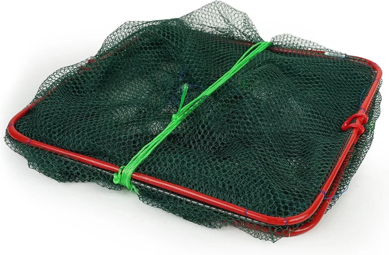 Eurocatch Krabben- & Hummerreuse 2er-Set mit Metallrahmen