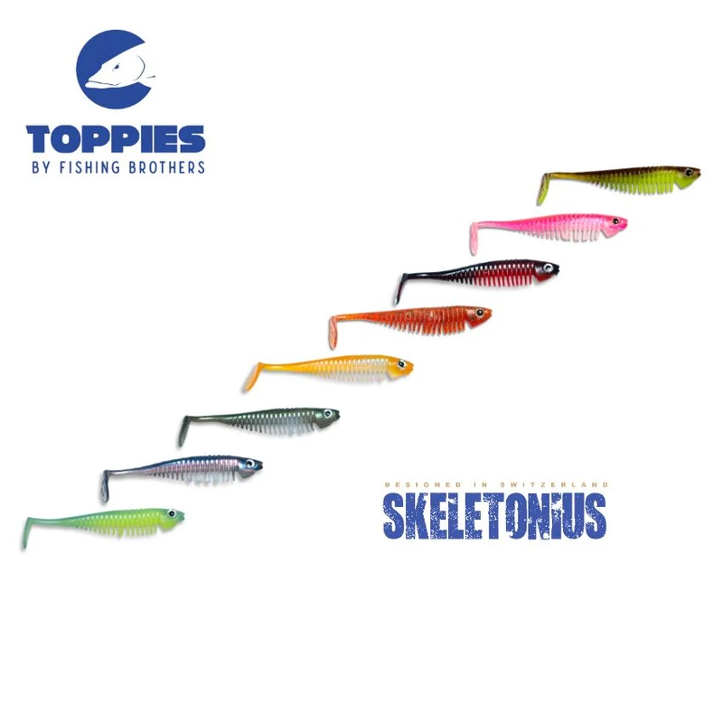 Toppies Skeletonius 10cm