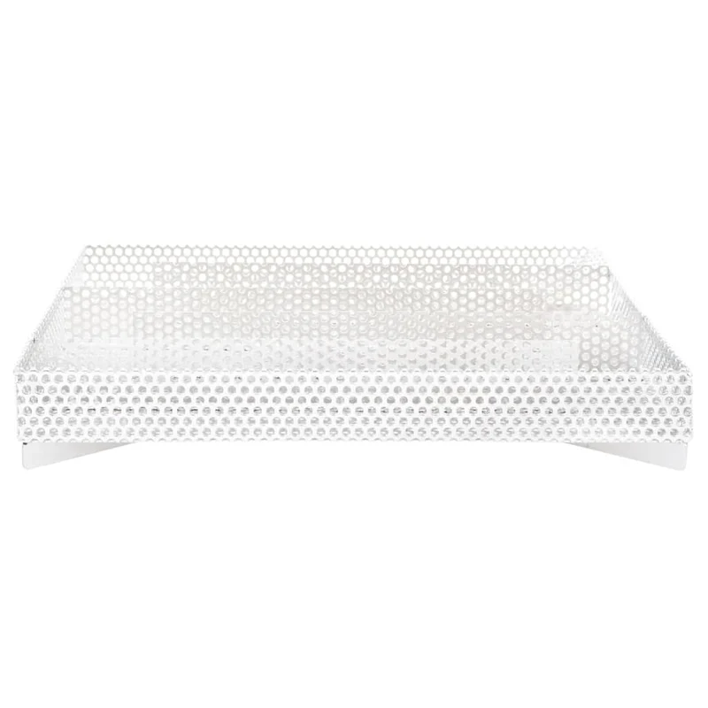 Kaltrauchgenerator 5-Kammer 27x27x4,5 cm Edelstahl Rauchgenartor für Räucherofen