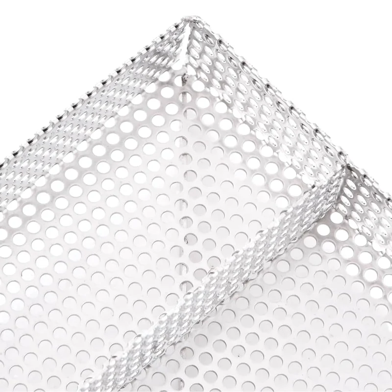 Kaltrauchgenerator 5-Kammer 27x27x4,5 cm Edelstahl Rauchgenartor für Räucherofen
