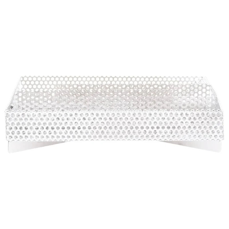 Kaltrauchgenerator 5-Kammer 21x21x4,5 cm Edelstahl Rauchgenerator für Räucheröfen