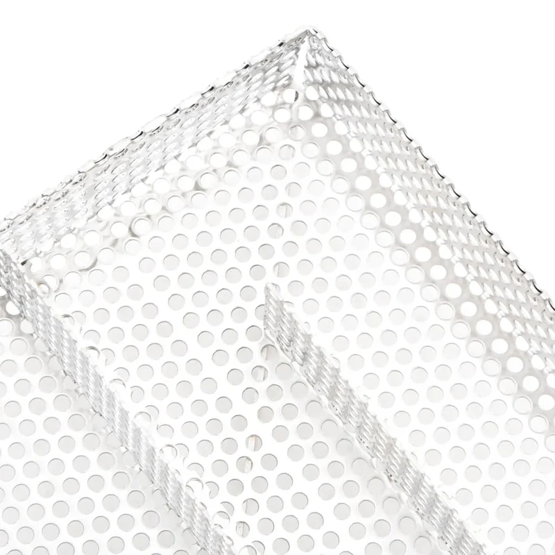 Kaltrauchgenerator 5-Kammer 21x21x4,5 cm Edelstahl Rauchgenerator für Räucheröfen